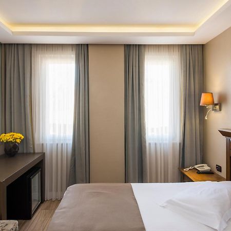 Semsan Hotel Istanbul Exteriör bild