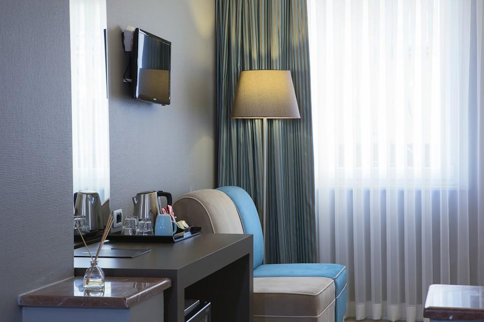 Semsan Hotel Istanbul Exteriör bild