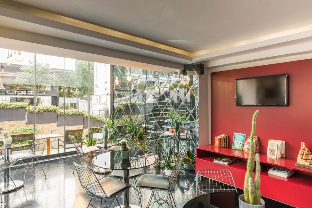 Semsan Hotel Istanbul Exteriör bild
